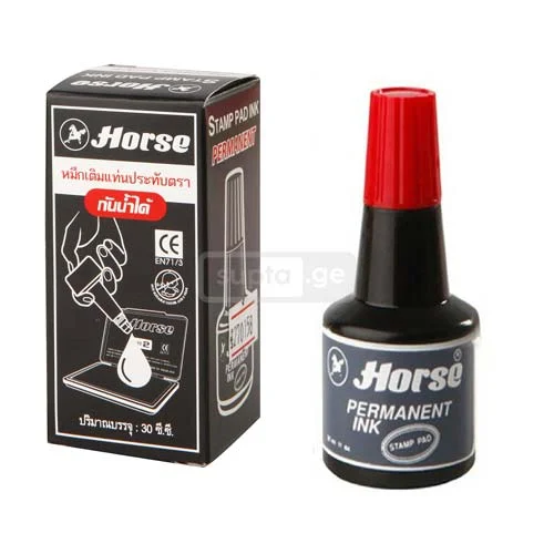 საოფისე მელანი 30მლ